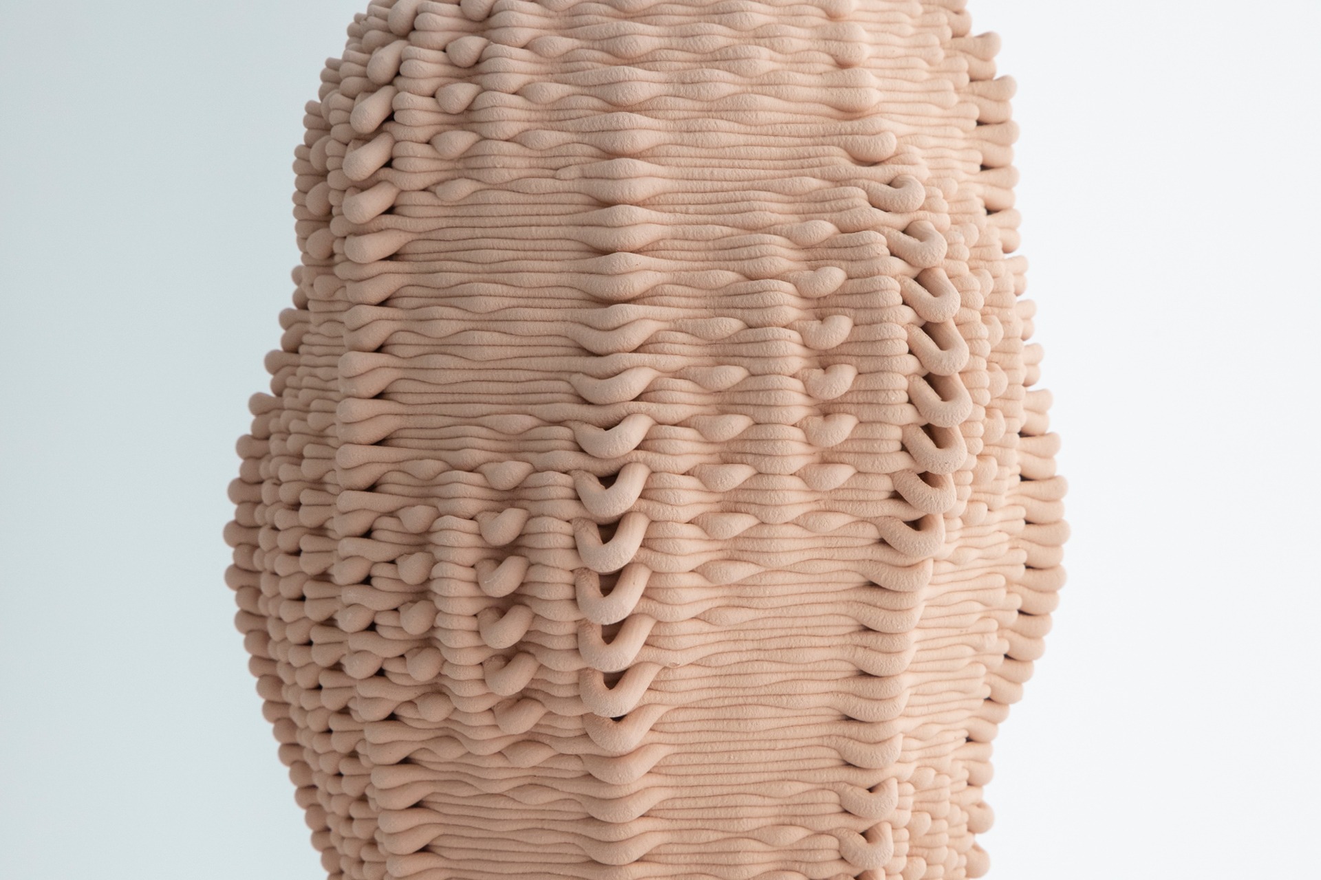 Demetris Shammas - Woven Clay