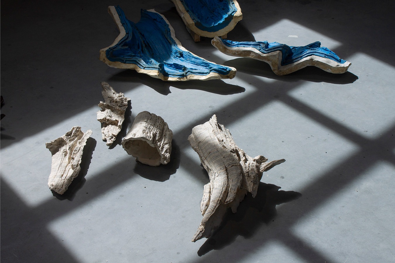 Demetris Shammas - From structure to skin, from memory to form, from control to surrender
