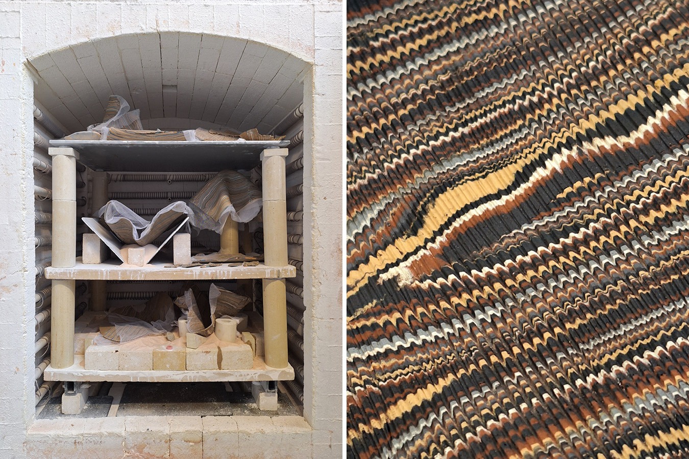 Demetris Shammas - From structure to skin, from memory to form, from control to surrender