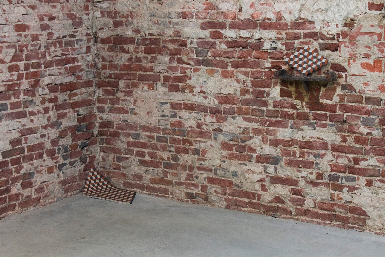 Demetris Shammas - From structure to skin, from memory to form, from control to surrender